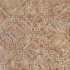 Congoleum Bravada - Etched Floral Cocoa Vinyl Flooring