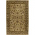 Klaussner Home Furnishings Albion 5 X 8 Beige/green Area Rugs