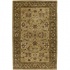 Klaussner Home Furnishings Albion 8 X 11 Beige/green Area Rugs