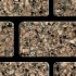 Fritztile Brick 1/4 Wt6200 Burnet Pink Granite Tile & Stone