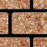 Fritztile Brick 1/4 Wt6200 Cima Rosa Marble Tile & Stone