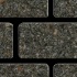 Fritztile Brick 1/4 Wt6200 Imperial Gray Granite Tile & Stone