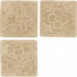 Casa Italia Romanica Decors 6 X 6 Beige Decors 22r