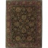 Capel Rugs Kaimuri-agra 6 X 9 Black Area Rugs