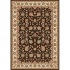 Dynamic Rugs Royal Garden 9 X 13 Chocolate-ivory A