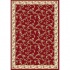 Dynamic Rugs Royal Garden 9 X 13 Red-ivory Area Ru