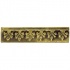 Alfagres Metalics Borders Border Bronze Flower Cm000210