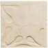 Alfagres Tumbled Marble - Releif Line Crema Marfil Insert (lr231) Lr231