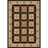 Rug One Imports Crown Jewel - Taj Mahal 5 X 8 Black Area Rugs