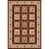 Rug One Imports Crown Jewel - Taj Mahal 8 X 11 Red Area Rugs