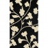 Delos, Inc. Bloom 3 X 5 Zest Black White Area Rugs