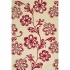 Delos, Inc. Bloom 5 X 8 Petal Red Area Rugs