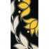 Delos, Inc. Bloom 5 X 8 Sunshine Area Rugs