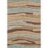 Loloi Rugs Abacus 2 X 8 Blue Brown Area Rugs