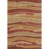 Loloi Rugs Abacus 2 X 8 Gold Red Area Rugs