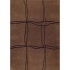 Mat The Basics Amsterdam 3 X 5 Brown Area Rugs