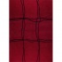 Mat The Basics Amsterdam 3 X 5 Red Area Rugs