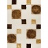 Mat The Basics Anatolia 5 X 7 White Beige Area Rugs