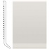 Roppe Cove Base 6 Inch White Vinyl Flooring