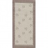 Stepco Patio Rugs 10x12 1302 Cream Brown Area Rugs