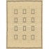 Stepco Patio Rugs 8 X 10 027 Cream Brown Area Rugs