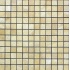 Edilcuoghi Ceramiche Easy Marble Mosaic 1 X 1 Beige Tile & Stone