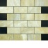 Edilcuoghi Ceramiche Easy Marble Mosaic 2 X 4 Gree