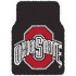 Logo Rugs Ohio State University Ohio State Car Mat